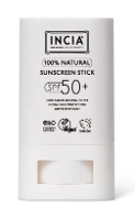 Incia 100 % Natural Sunscreen Stick SPF50+