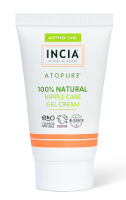 Incia Baby Care Atopure 100% Natural Nipple Care Gel Cream