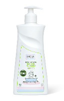 Incia Hair & Body 100% Natural Baby & Kids Gel Shampoo