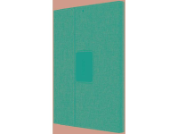 Incipio iPad Cover / hoes Geschikt voor Apple: iPad Air 10.5 Grijs