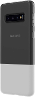 Incipio NGP GSM backcover Geschikt voor model (GSMs): Galaxy S10+ Transparant