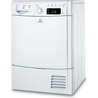 Indesit Idce G45 B Condensdroger