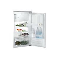 Indesit INSZ 10012 Inbouw Koelkast   Wit
