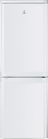 Indesit NCAA 55 koelvriescombinaties   Wit