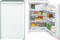 Indesit TFAAA 10 Koelkast