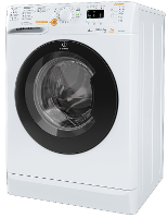 Indesit XWDA 751480X WWWG EU wasdroogcombinaties   Wit