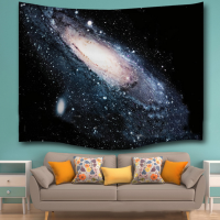 Indian Star Sky Mandala Beach Towel Tapestry Wall Hanging Bohemian Dorm Bedspread Decor