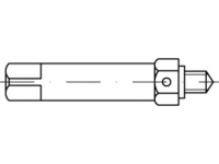 Indraaigereedschap 4 mm TOOLCRAFT TO 5455569