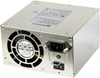 Bicker Elektronik BEA 540H Industriële PC netvoeding 400 W 80 Plus