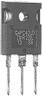 Infineon Technologies IKW30N65ES5XKSA1 IGBT TO 247 650 V Tube