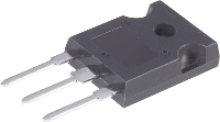 Infineon Technologies IRFPE40PBF MOSFET 1 N kanaal 150 W TO 247