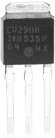 Infineon Technologies IRFU120NPBF MOSFET 1 N kanaal 48 W