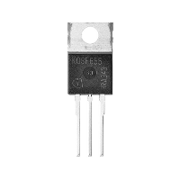 Infineon Technologies SPP20N60S5 MOSFET 1 N kanaal 208 W TO 220