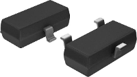 Infineon Technologies BSS123NH MOSFET 1 N kanaal 500 mW TO 236 3