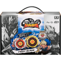 Crack Series Fiery Blade S
