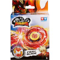 Plastic Series Fiery Blade