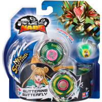 Standard Series   Glittering Butterfly