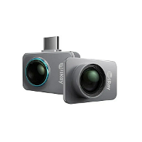 INFIRAY P2 Pro Mobiele telefoon Infrarood Warmtebeeldcamera PCB Circuit Industriële test Vloerverwarmingstemperatuur The
