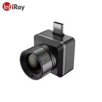 InfiRay T2 PRO Warmtebeeldcamera Voor Jacht Outdoor Zoeken 1492 m 256x192 Infrarood Camera Nachtzicht Mobiele Android Ty