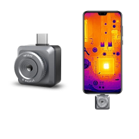 T2L warmtebeeldcamera 256×192 Camera Infrared Thermometer Imager Industrial Detection Imaging Camera for Mobile Phone An