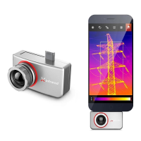 InfiRay T3S Infrarood Warmtebeeldcamera 384x288 Industriële PCB Circuitdetectie Buitenshuis Android Warmtebeeldcamera Vo
