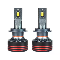 INFITARY M8 Pro H1/H3/H4/H7/H11/880/881/5202/9005/9006/9012 Auto LED Koplampen 120W 6000LM Super Helder 6000K Waterdicht