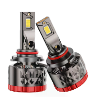 Infitary Q7A 2 stuks 9V 32V LED Autolamp 42.000LM 240W LED Hoofdlamp 6500K Helder Wit CANBUS Koplampen