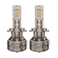 INFITARY Q8 H1/H4/H7/H11/9005/9006/9012 170W 7000LM LED KoplampIP67 Waterdichte Auto koplampen met Hoge Helderheid