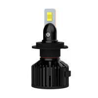 INFITARY V2A H1/H4/H7/H11/9005/9006/880 110W 6500K Autolamp LED Koplamp Bulb IP67 Waterdicht Voertuigkoplampen Hoge Held