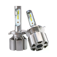 INFITARY V8 H1/H3/H4/H7/H11/9005/9006 6500K Witte LED Koplamp IP67 Waterdichte Auto Koplampen Hoogheldere Lampen