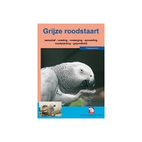 Informatieboekje Grijze Roodstaart Per Stuk