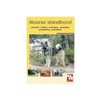 Informatieboekje Noorse Elandhond Per stuk