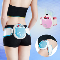 Infrared Heating Rejection Fat Weight Loss Vibration Slimming Belt
