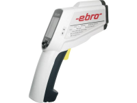 Ebro TFI 650 Infrarood thermometer Optiek 50:1  60 tot +1500 Â°C Contactmeting