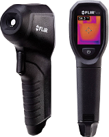 Infrarood Thermometer Flir Tg130  10 Tot 150 Â°c Echte Beeldweergave, Pyrometer