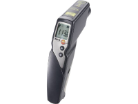Infrarood Thermometer Testo Testo 830 T4 Optiek (thermometer) 30:1  30 Tot +400 Â°c Kalibratie Conform: Iso