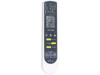 Tfa 31.1119.K Infrarood Thermometer  55 Tot +250 Â°c Conform Haccp Kalibratie Conform: Iso