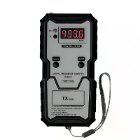 Infraroodfrequentietester Hoogwaardige Kleine frequentietester met autotoets Speciale detectiefrequentieband