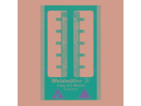 Inlay voor Printjet Pro WeidmÃ¼ller INLAY CC M 85/27 1341050000 1 stuks