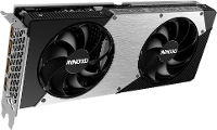 Inno 3D Nvidia GeForce RTX 5060 Videokaart GeForce RTX 5060 8 GB GDDR7 RAM PCIe x8 HDMI, DisplayPort Overclocked, Vulkan, NVIDIA G Sync