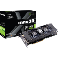 Geforce Gtx1080 Twin X2
