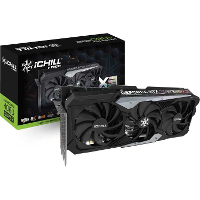 INNO3D GeForce RTX 4080 SUPER ICHILL X3 grafische kaart 1x HDMI, 3x DisplayPort, DLSS 3