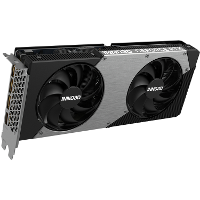 INNO3D GeForce RTX 5060 Ti TWIN X2 OC 16GB grafische kaart