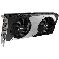 INNO3D GeForce RTX 5060 TWIN X2 OC 8GB grafische kaart