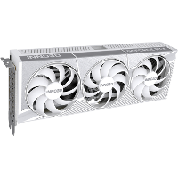 INNO3D GeForce RTX 5080 X3 OC WHITE grafische kaart
