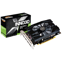 Inno6GB D5 GTX 1660 Ti Compact X1