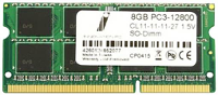 Innovation IT 4260124852077 Werkgeheugenmodule voor laptop DDR3L 8 GB 1 x 8 GB 1600 MHz 4260124852077