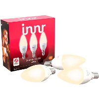 INNR innr E14 Candle Light white Z3.0, 3 Pack