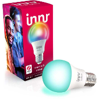 INNR innr E27 Bulb colour ZigBee 3.0, 1 Pack