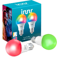 INNR innr E27 Lampe RGBW Wifi Bulb colour WRB